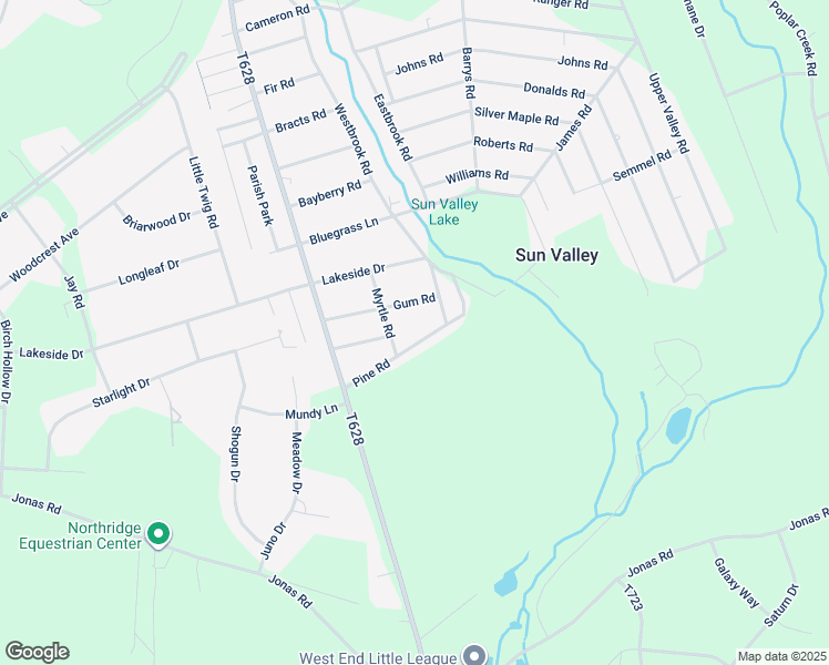 map of restaurants, bars, coffee shops, grocery stores, and more near 1205 Red Pine Road in Effort