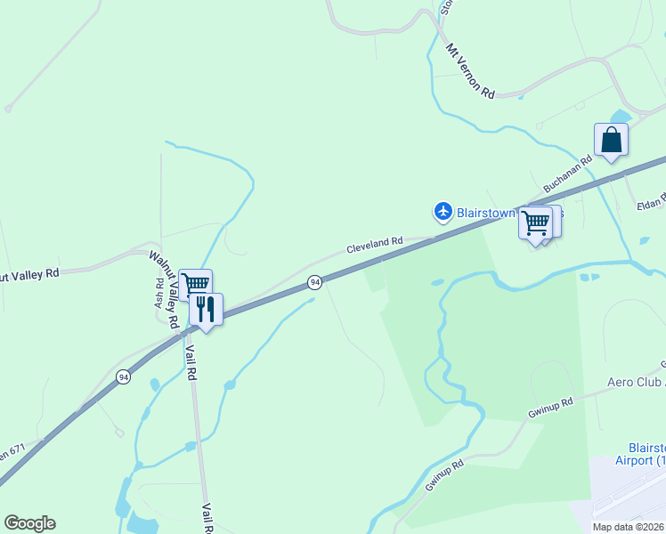 map of restaurants, bars, coffee shops, grocery stores, and more near 15 Cleveland Road in Columbia