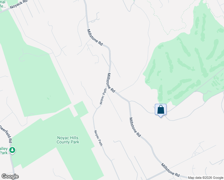 map of restaurants, bars, coffee shops, grocery stores, and more near 1305 Millstone Road in Sag Harbor
