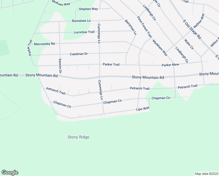 map of restaurants, bars, coffee shops, grocery stores, and more near 6 Vega in Albrightsville