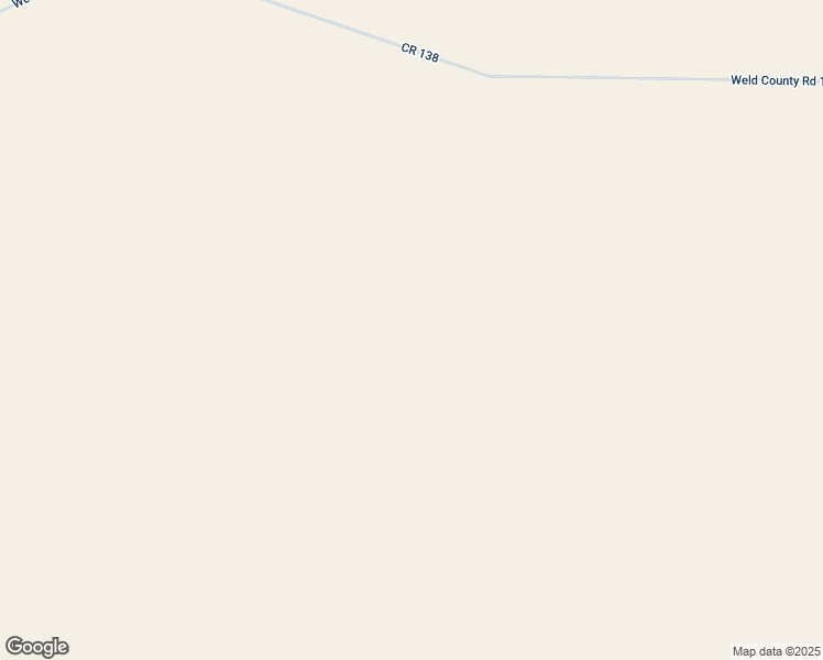 map of restaurants, bars, coffee shops, grocery stores, and more near 17968 County Road 138 in Carr