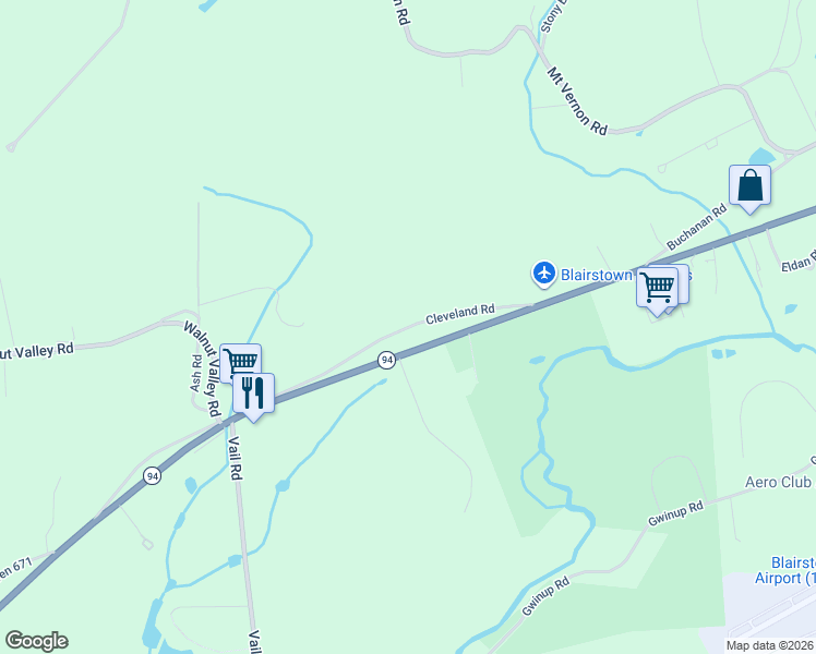 map of restaurants, bars, coffee shops, grocery stores, and more near 15 Cleveland Road in Columbia