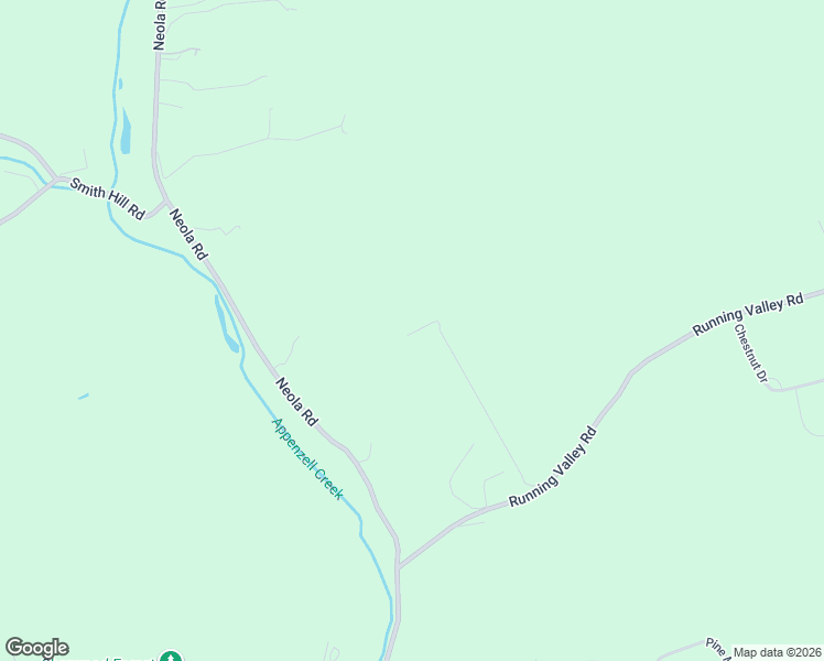 map of restaurants, bars, coffee shops, grocery stores, and more near 99 Penn Forrest Ln in Stroudsburg