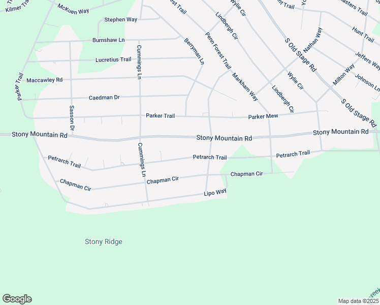 map of restaurants, bars, coffee shops, grocery stores, and more near 133 Petrarch Trail in Albrightsville