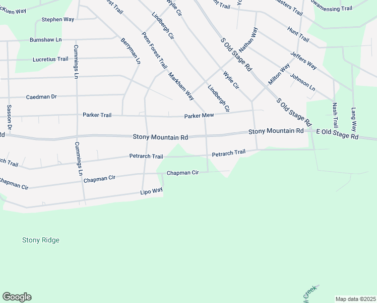 map of restaurants, bars, coffee shops, grocery stores, and more near 189 Petrarch Trail in Albrightsville