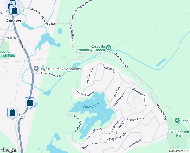 map of restaurants, bars, coffee shops, grocery stores, and more near 5 Winding Way in Green Township