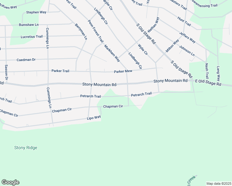 map of restaurants, bars, coffee shops, grocery stores, and more near 189 Petrarch Trail in Albrightsville