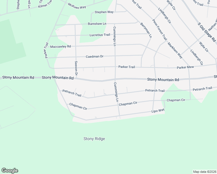 map of restaurants, bars, coffee shops, grocery stores, and more near 83 Petrarch Trail in Albrightsville