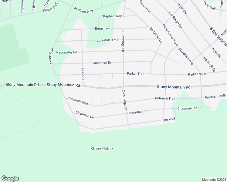 map of restaurants, bars, coffee shops, grocery stores, and more near 83 Petrarch Trail in Albrightsville