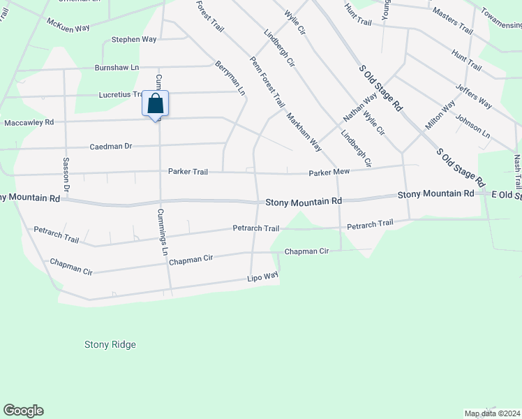 map of restaurants, bars, coffee shops, grocery stores, and more near in Carbon County