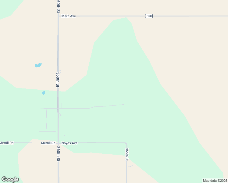 map of restaurants, bars, coffee shops, grocery stores, and more near 36480 Minard Avenue in Hastings
