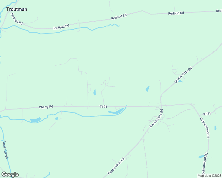 map of restaurants, bars, coffee shops, grocery stores, and more near 110 Up The Lane in Chicora