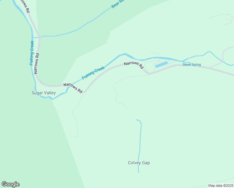 map of restaurants, bars, coffee shops, grocery stores, and more near McCaleb Road in Clinton County