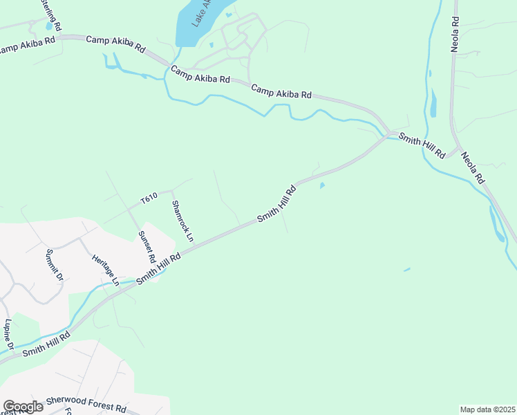 map of restaurants, bars, coffee shops, grocery stores, and more near 532 Smith Hill Road in Stroudsburg