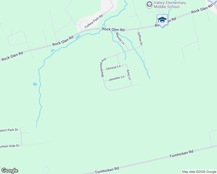 map of restaurants, bars, coffee shops, grocery stores, and more near 134 Rhedwood Avenue in Sugarloaf