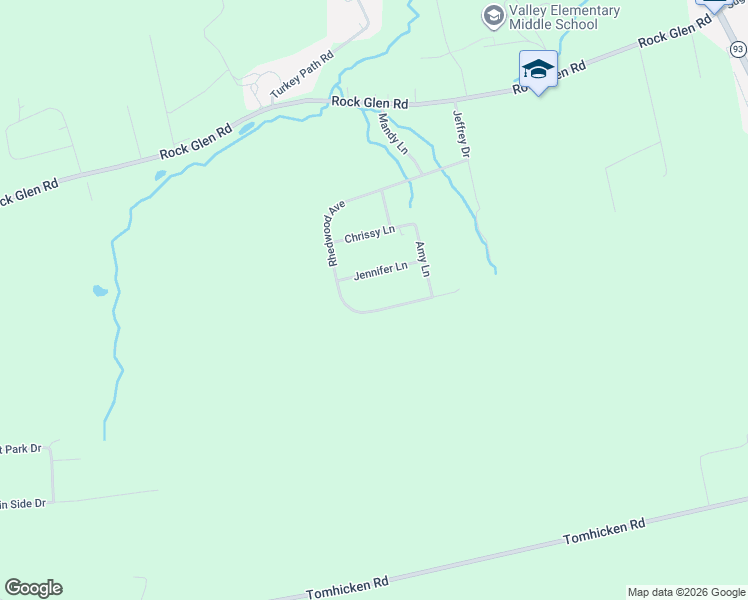 map of restaurants, bars, coffee shops, grocery stores, and more near 134-146 Rhedwood Avenue in Sugarloaf