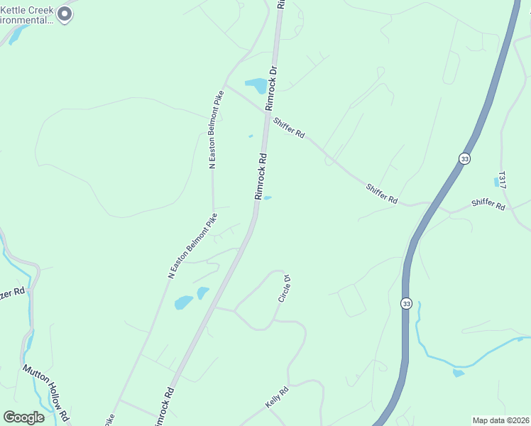 map of restaurants, bars, coffee shops, grocery stores, and more near 425-431 State Route 3023 in Stroudsburg