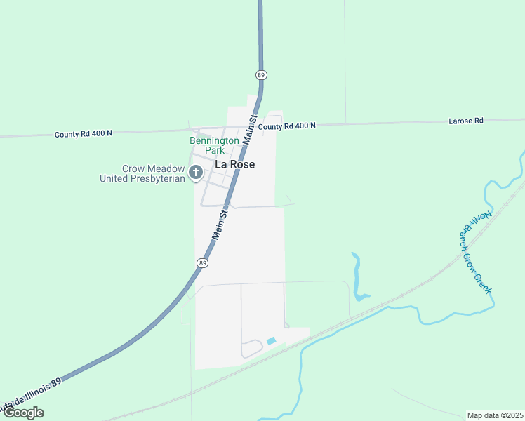 map of restaurants, bars, coffee shops, grocery stores, and more near in La Rose