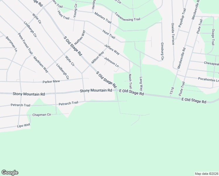 map of restaurants, bars, coffee shops, grocery stores, and more near 871 Stoney Mount Road in Albrightsville