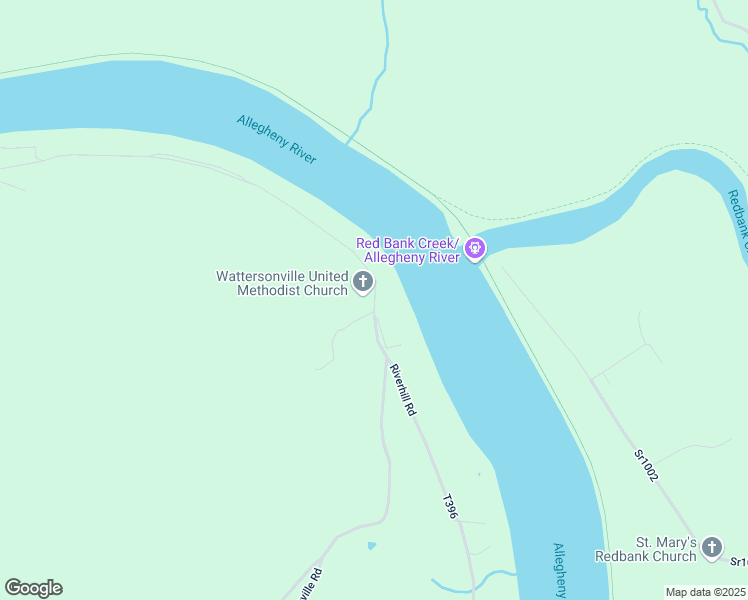 map of restaurants, bars, coffee shops, grocery stores, and more near 889 Wattersonville Road in Cowansville