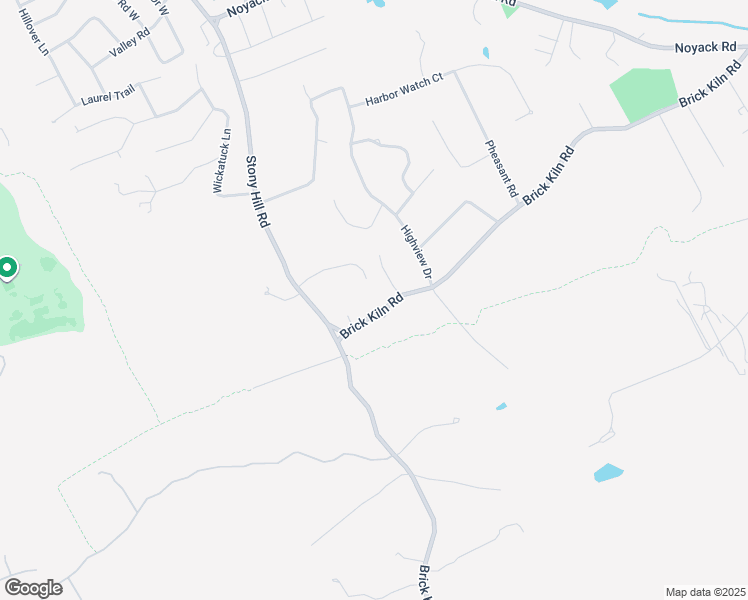 map of restaurants, bars, coffee shops, grocery stores, and more near 765 Brick Kiln Road in Sag Harbor