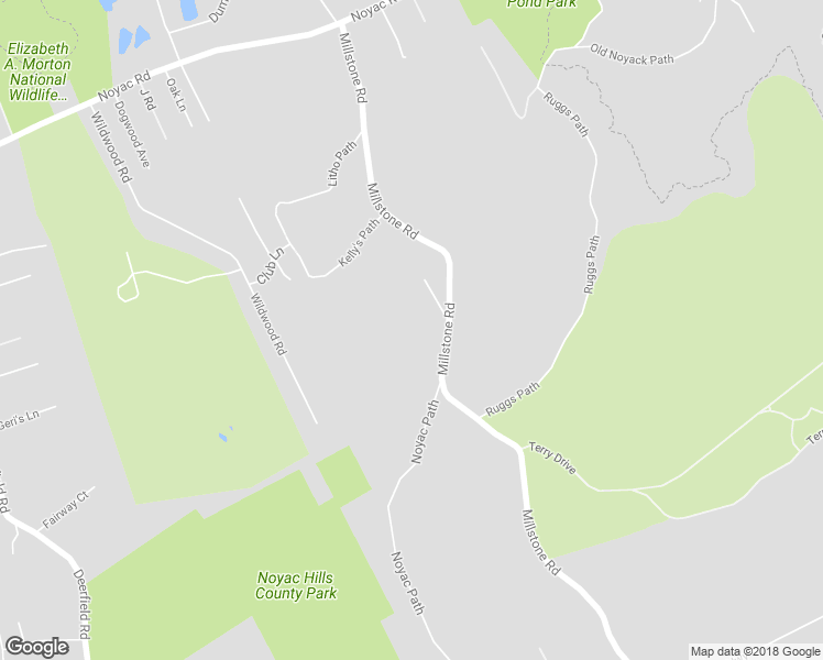 map of restaurants, bars, coffee shops, grocery stores, and more near 1345 Millstone Road in Sag Harbor