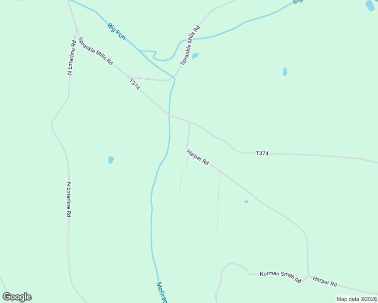 map of restaurants, bars, coffee shops, grocery stores, and more near 4502 Harper Road in Punxsutawney