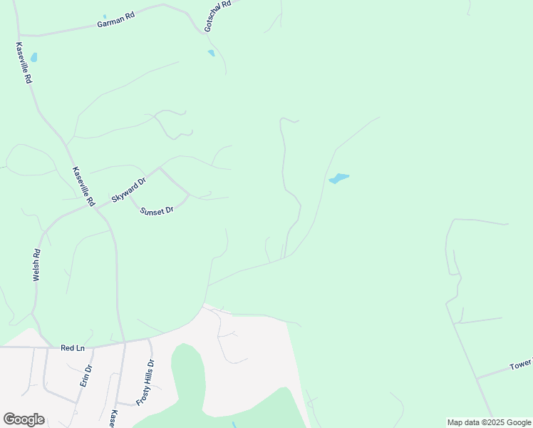 map of restaurants, bars, coffee shops, grocery stores, and more near Red Lane in Danville