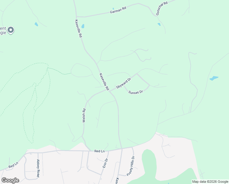 map of restaurants, bars, coffee shops, grocery stores, and more near 200 Kaseville Road in Danville