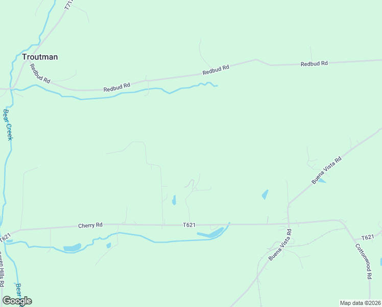 map of restaurants, bars, coffee shops, grocery stores, and more near 110 Up The Lane in Chicora