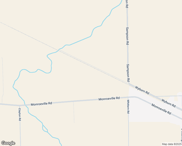 map of restaurants, bars, coffee shops, grocery stores, and more near 19348 Wyburn Road in Monroeville