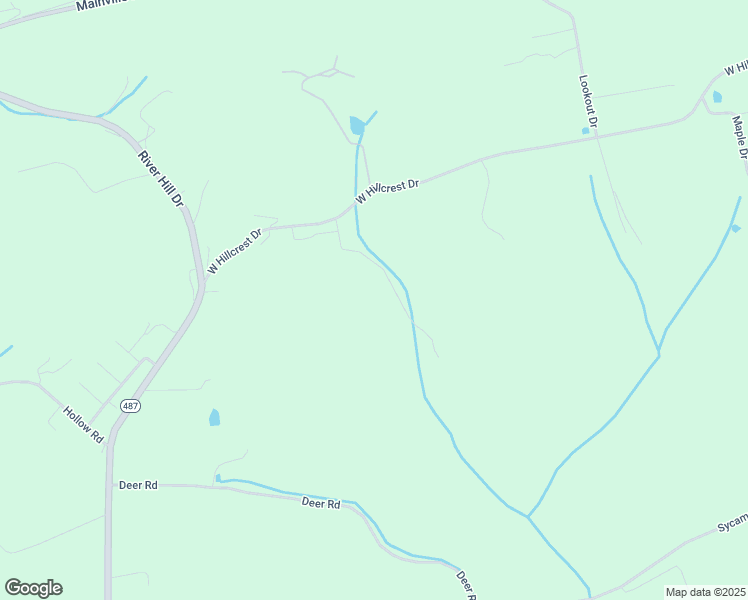 map of restaurants, bars, coffee shops, grocery stores, and more near 16 Kile Drive in Bloomsburg