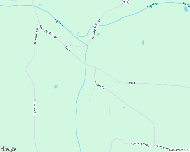 map of restaurants, bars, coffee shops, grocery stores, and more near 4502-4598 Harper Road in Punxsutawney