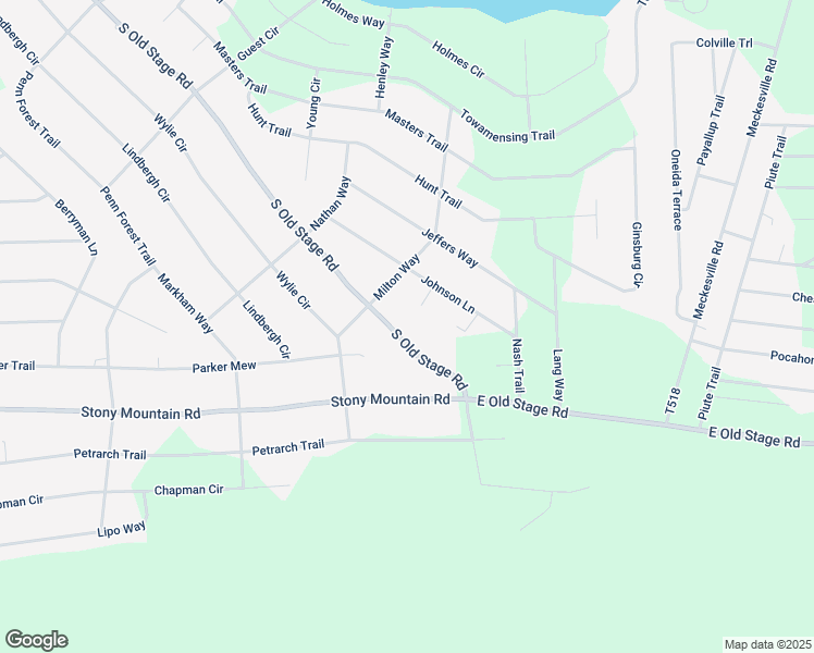 map of restaurants, bars, coffee shops, grocery stores, and more near 537 Old Stage Rd in Carbon