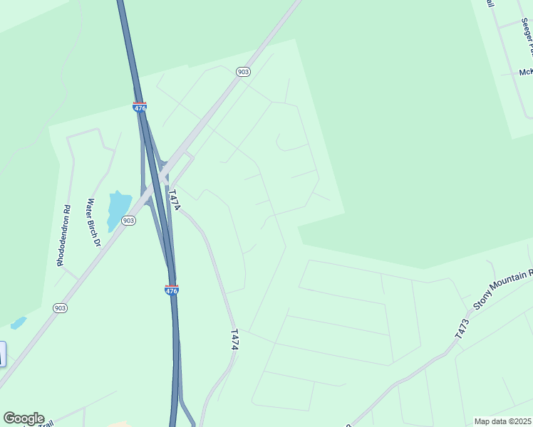 map of restaurants, bars, coffee shops, grocery stores, and more near North Sycamore Drive in Carbon County