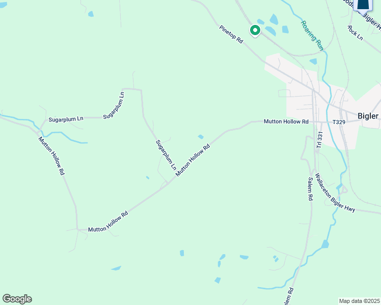 map of restaurants, bars, coffee shops, grocery stores, and more near 17-617 Mutton Hollow Road in Woodland