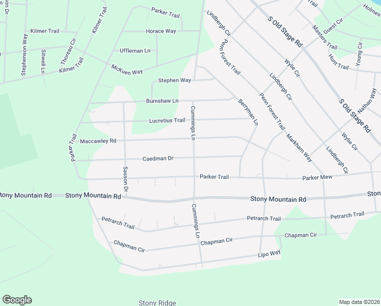 map of restaurants, bars, coffee shops, grocery stores, and more near 105 Cummings Lane in Albrightsville