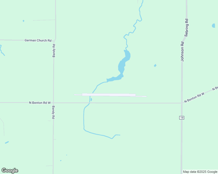 map of restaurants, bars, coffee shops, grocery stores, and more near in North Benton