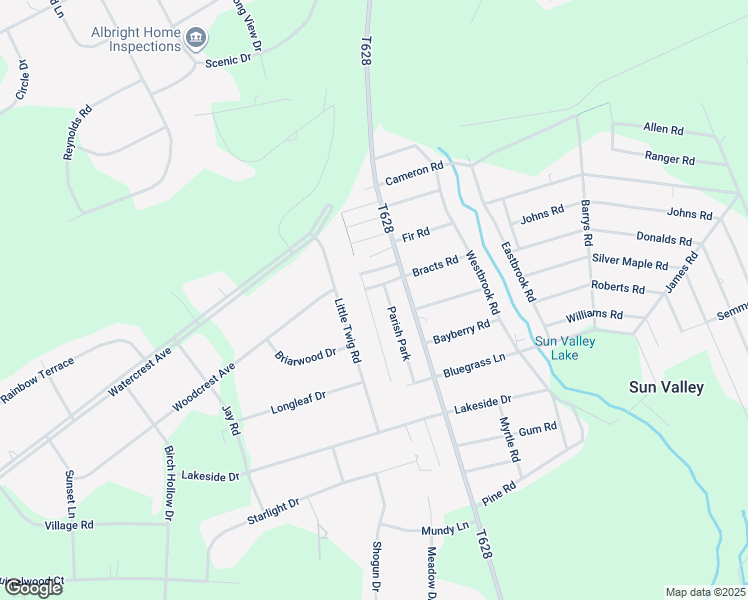 map of restaurants, bars, coffee shops, grocery stores, and more near 333 Pipit Lane in Effort