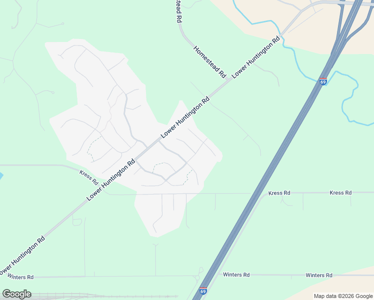 map of restaurants, bars, coffee shops, grocery stores, and more near 11019 Calera Passage in Roanoke