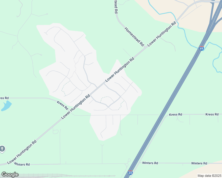map of restaurants, bars, coffee shops, grocery stores, and more near 10927 Calera Psge in Roanoke