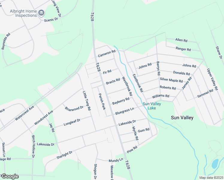 map of restaurants, bars, coffee shops, grocery stores, and more near 1105 Silver Maple Road West in Effort