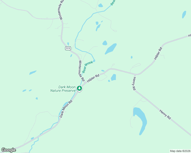 map of restaurants, bars, coffee shops, grocery stores, and more near 33 Hibler Road in Newton