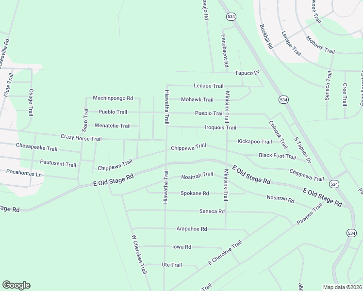 map of restaurants, bars, coffee shops, grocery stores, and more near 1562-1578 Chippewa Trail in Carbon