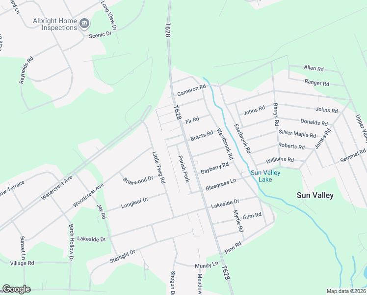 map of restaurants, bars, coffee shops, grocery stores, and more near 400-502 Park Dr in Effort