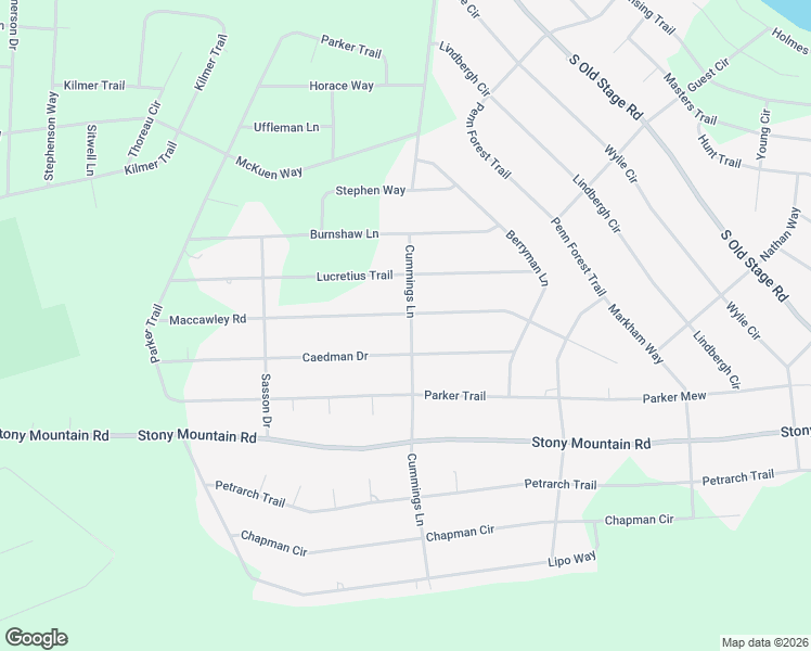 map of restaurants, bars, coffee shops, grocery stores, and more near 105 Cummings Lane in Albrightsville
