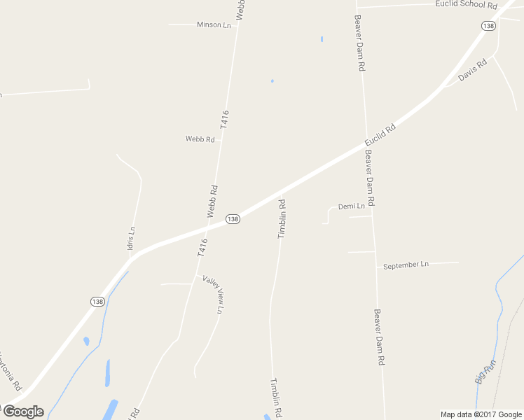 map of restaurants, bars, coffee shops, grocery stores, and more near 322 Euclid Road in Butler