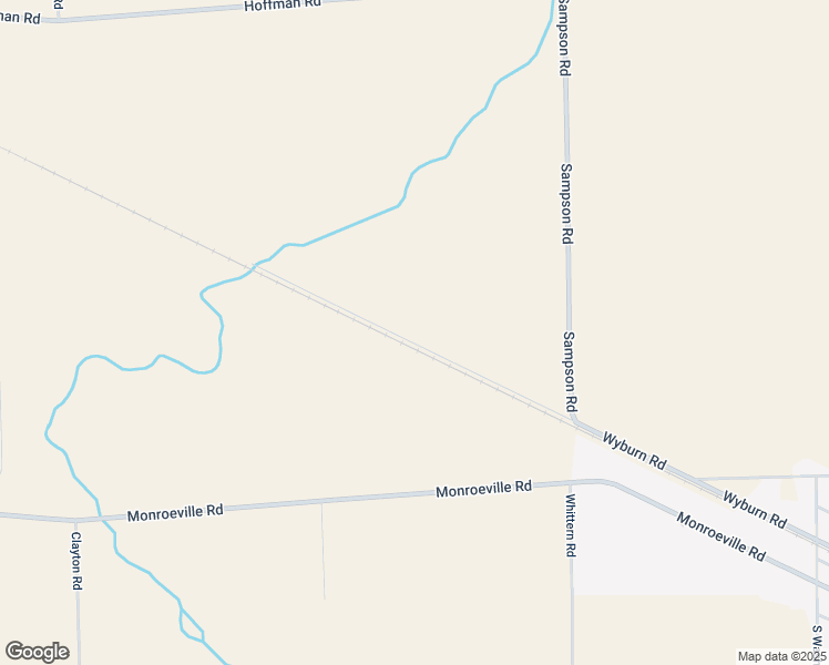 map of restaurants, bars, coffee shops, grocery stores, and more near 19348 Wyburn Road in Monroeville