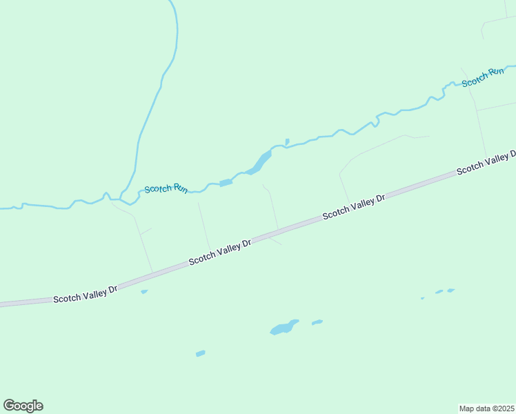 map of restaurants, bars, coffee shops, grocery stores, and more near 1121 Scotch Valley Drive in Bloomsburg