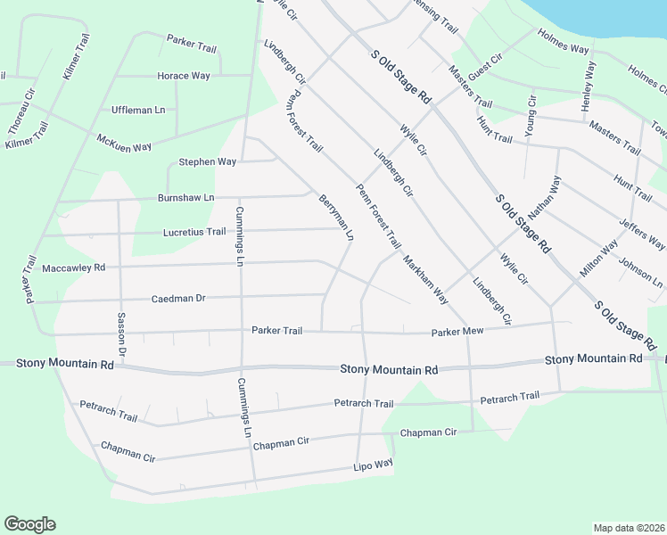 map of restaurants, bars, coffee shops, grocery stores, and more near 1581 Maccauley Rd in Carbon